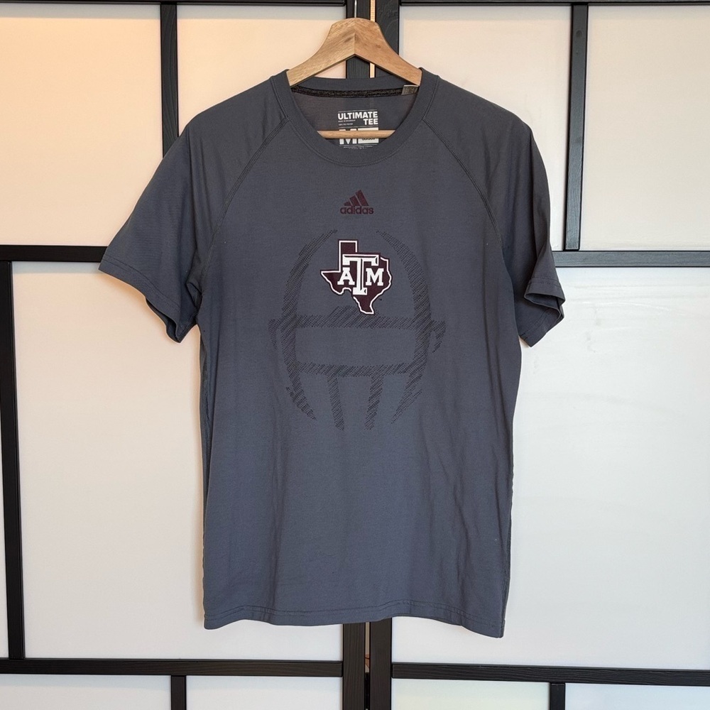 ADIDAS Texas ATM short sleeve men’s t-shirt
